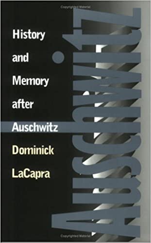 History and Memory after Auschwitz - Original PDF